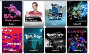 Renaissance Theatre Shows