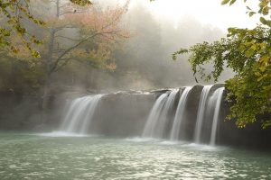 Swimming hole