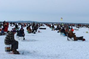 Ice Fishing