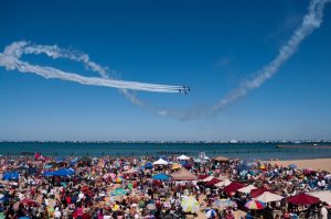 The Chicago Air and Water Show