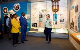 Inside Harry Truman Library