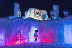 Ice Palace