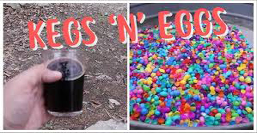 St. Louis Kegs and eggs