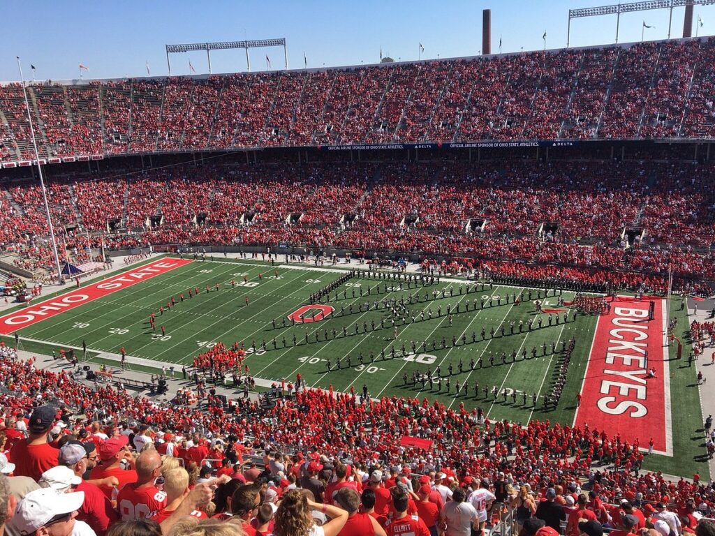 ohio football stadium