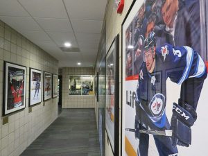 Tour at Ralph Engelstad Arena