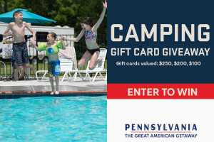 "Camping Sweepstakes"