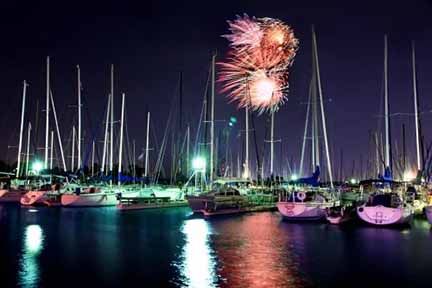 Gaylord Fireworks