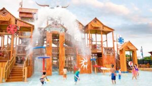 Gaylord Grapevine Water fun