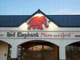 Red Elephant Pizza