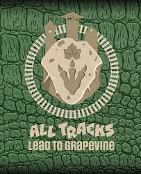 All tracks lead to Grapevine logo