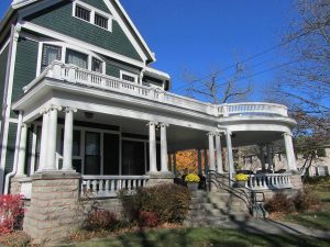 Warren G. Harding Home Presidential Site