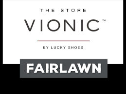 Vionic Footware Logo