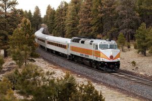 Grand Canyon Train