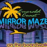 Emerald Coast Mirror Maze