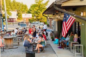 Clarksville dining