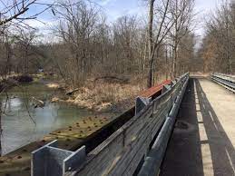 B&O Bike Trail