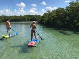 Paddle Naples