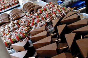 The Long Grove Chocolate Festival