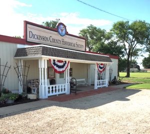 Abilene Kansas Museum Heritage Center