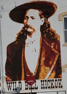 Wild Bill Hickok Poster