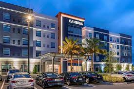 Cambria Hotel Orlando Universal Blvd 
