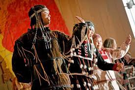 native culture performers 