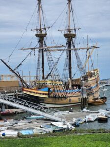 Plymouth Mayflower