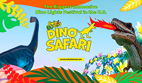 dinosaur cartoon ad