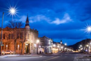 Downtown Canon City