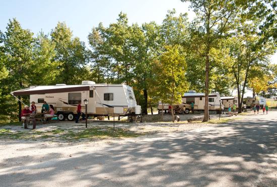 Silver Dollar City Campground