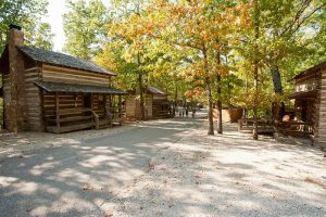 Silver Dollar City Campground