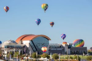 Balloon Museum