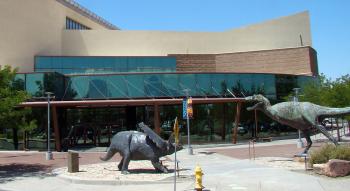 New Mexico Museum of Natural History and Sciences