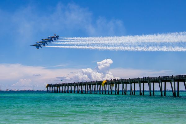 Pensacola Beach