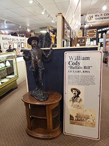 Bill Cody Museum