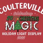 Coulterville Holiday Light Display