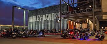 Harley-Davidson Museum 