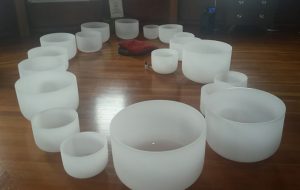 Singing Bowls