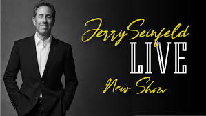 Jerry Seinfeld Live