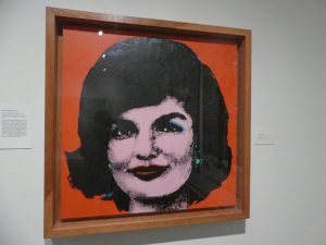 A Portrait of Jackie Kennedy
