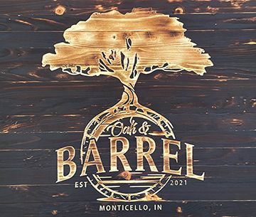 Oak & Barrel Logo
