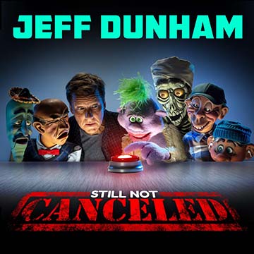 jeff dunham with his puppets