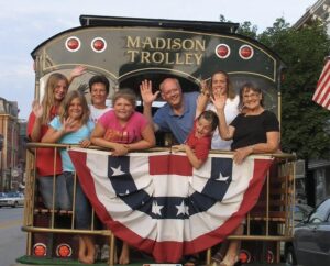 Madison, Indiana Trolly