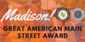 Madison Main Street Award