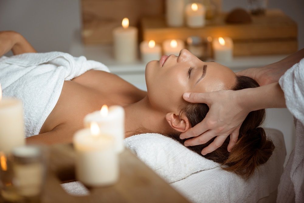 Self care massage