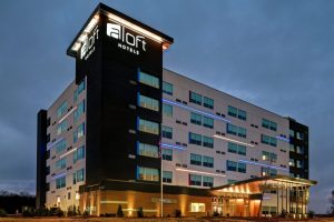 Aloft Hotel