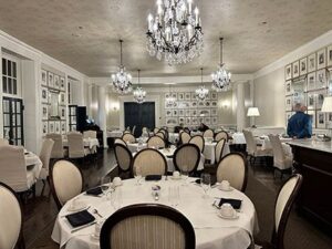 Crystal Dining Room