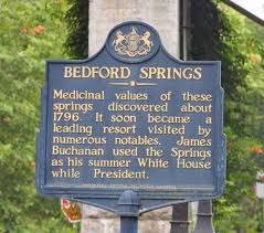 OMNI Bedford Springs History