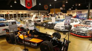 Auto racing Hall of Fame