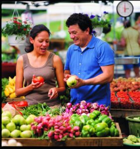 Couples culinary tour